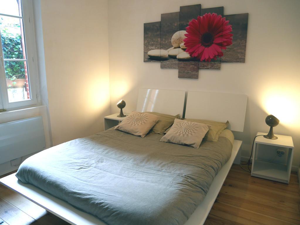 Appartement Universite-Capitole トゥールーズ 部屋 写真